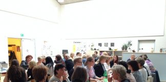 Vinsmagning med Tornby Vinklub for Kvinder
