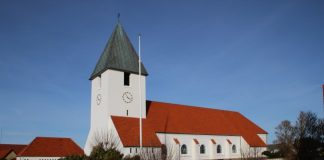 Kirkehistorisk vandring