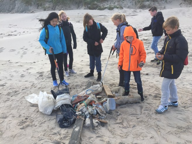 Plastic_Horne_Skole_Nordsøen_Oceanarium_FlaskePosten_4
