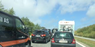 Nordjylland er ved at drukne i biler