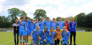 Fornemt mesterskab til U21 hos Team Horne/Hirtshals