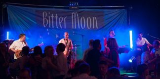 Bitter Moon trykker den af til ny fest i Asdal Sognegaard