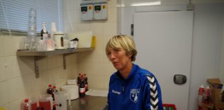 Lene Lynggaard Jensen mangler fortsat frivillige til Dana Cup