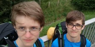Norske gutter vil skate fra Hirtshals til Amsterdam