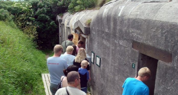 Bunkermuseet_flaskeposten1