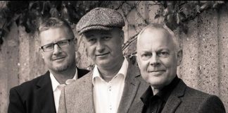 Koncert med Organic3 i Lønstrup Café Bio