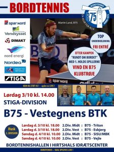 Bordtennis