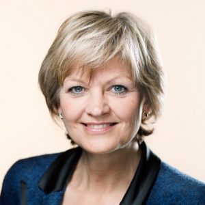 Eva Kjer Hansen, Venstre
