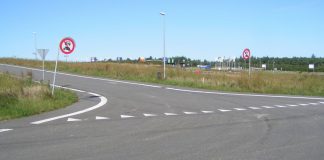 Problematisk omkørsel ved Gl. Terpetvej i Horne