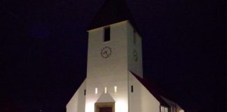 Lokale gudstjenester omkring nytår