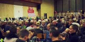 HorneHjælp fra Horne Efterskole til Tanzania