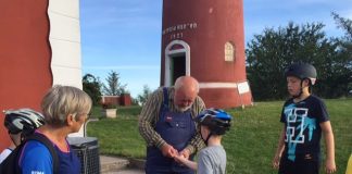 Horne Skoles 3. klasser rejste onsdag til Læsø