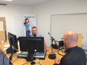Lars_Hjortshøj_Henrik Ledet_SkagaFM_FlaskePosten_2