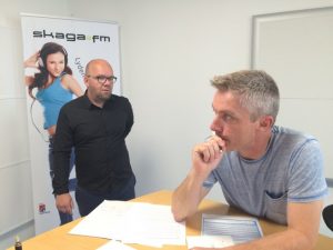 Lars_Hjortshøj_Henrik Ledet_SkagaFM_FlaskePosten_4
