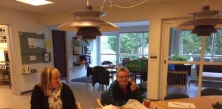 Heldig fødselar på Horne Skole belønnet af Skaga FM