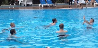 U17 spillerne fra Team Horne/Hirtshals er til Costa Brava Cup