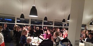 Gæstebud hos horneGastro