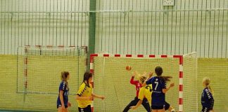 Håndboldsæsonen blev denne weekend for alvor skudt i gang