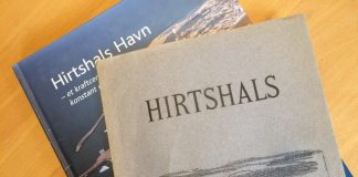 Historien om Hirtshals Havn