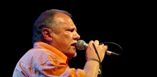 Slåbrock luftes i Horne