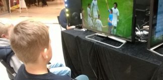 FIFA 18 på Hirtshals Bibliotek