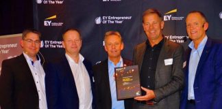 Brdr. Schlie’s Fiskeeksport A/S nomineret til EY Entrepreneur Of The Year