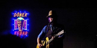 Lørdag aften peakede Horne Efterskole