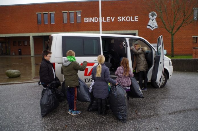 Bindslev_Skole_Guirlande_Rekord_TV2Nord_FlaskePosten_11