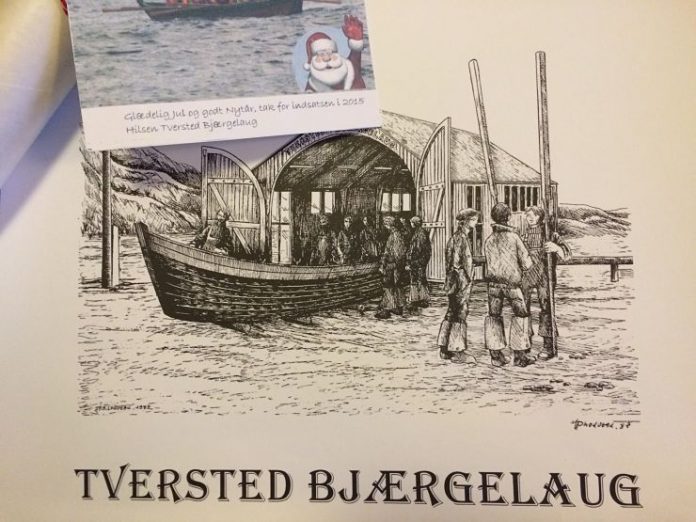Juleplakat_Tversted_Bjærgelaug_FlaskePosten_1