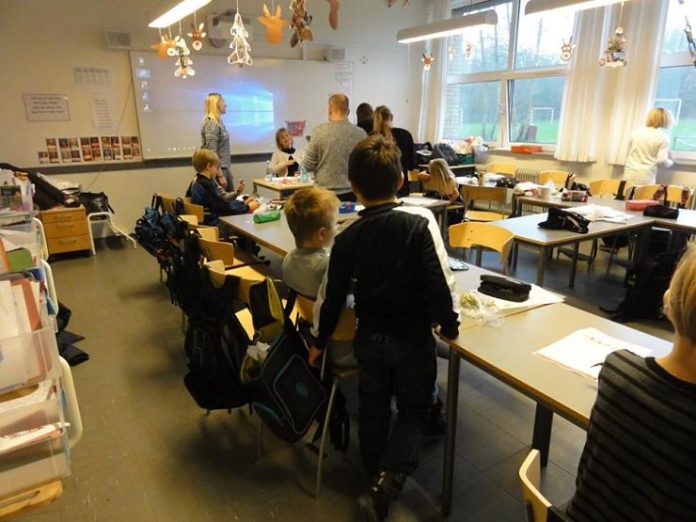 Lærerstuderende_Horne_Skole_FlaskePosten_2_opt