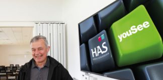 OPDATERING: Signal tilbage fra HAS