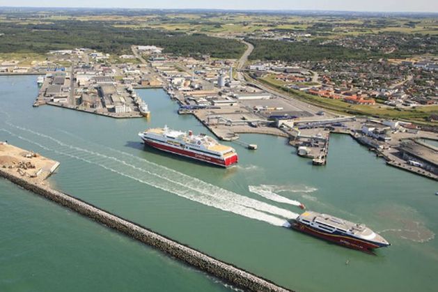 Hirtshals_Havn_FlaskePosten_1