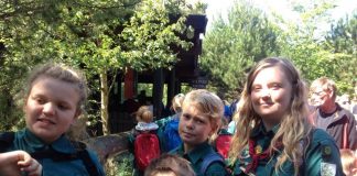 Generalforsamling hos KFUM Spejderne i Horne