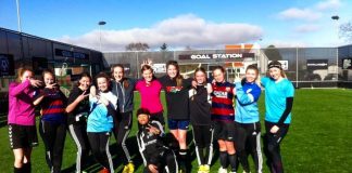 U17 fra Team Horne/Hirtshals trænede med topspiller fra Fortuna