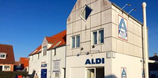 Ungarbejder til Aldi i Hirtshals