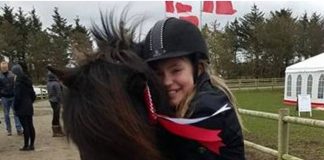 Askja har igen triumferet ved Gæðingakeppni hos Hoygarðs-Hestar i Horne