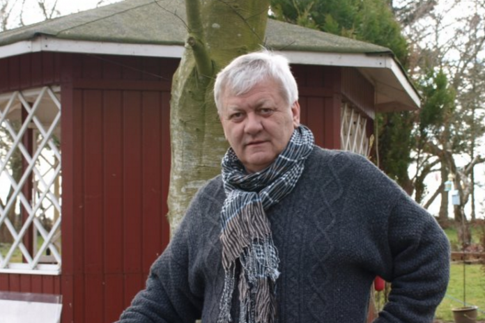 Hans_Maleri_DLF_Nord_FlaskePosten_1