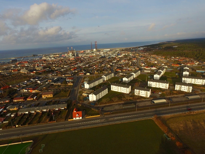Hirtshals_Gule_Blokke_FlaskePosten_1