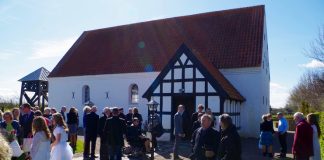 Tilmelding af konfirmander i Horne og Asdal