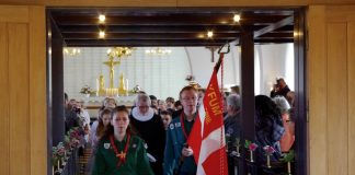 Skolestart og forberedelse til konfirmation i Hirtshals Sogn