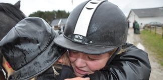 Bevæget Liv Martine kvalificeret til DM i Gæðingakeppni