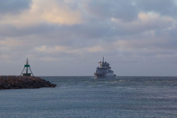 Tysk_Krigsskib_Hirtshals_Havn_FlaskePosten_4