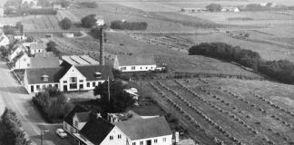 Historien om Vidstrup Brugsforening