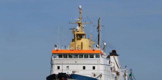 Politisk forlig betyder penge på vej til søfolk ombord på Dana