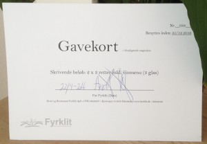 Gavekort_Fyrklit_FlaskePosten_1