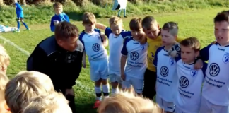 Video fra Slagter Winther Cup går viralt via sociale medier og YouTube