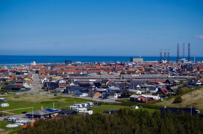 Hirtshals_Fra_Fyret_FlaskePosten_1