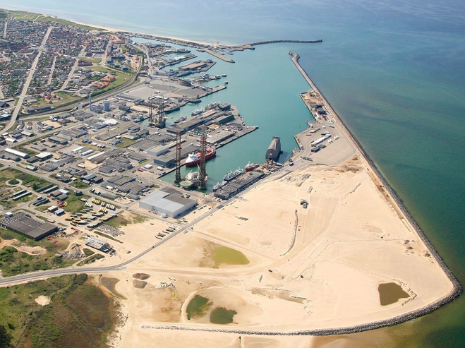 Hirtshals_Havn_Landudvidelse_FlaskePosten_1