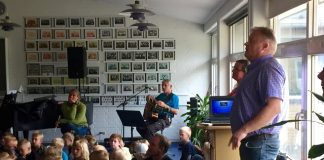 Eleverne på Horne Skole oplevede Loch Lomond