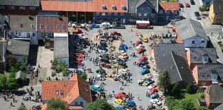 Arrangementer i og omkring Sindal